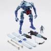 Original Mecha Powered Armor Finished Model Ags Combat Engineering Unit Robot Action Figure Collection Decoration Model Toy