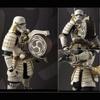 Premium Quality Anime Star Wars Movie Realization Japanese Samurai Action Figure 7" Collectible