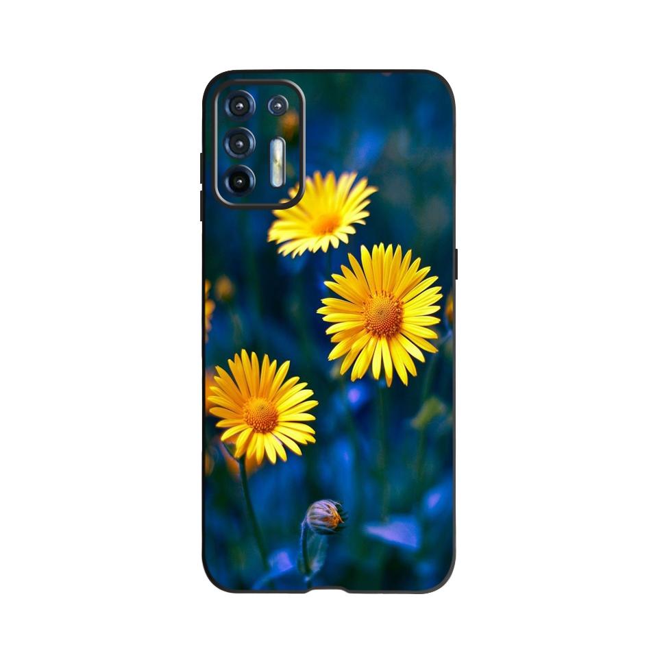 Phone Case For Moto G9 Plus Case Silicone Soft Back Cover For Motorola G9 Plus G 9 G9Plus G9+ XT2087-1 Soft TPU Bumper Fundas
