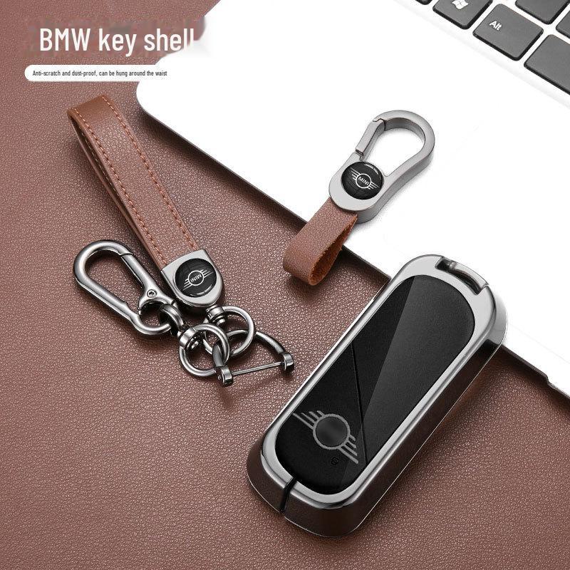 BMW Mini Key Cover - Countryman/Cooper/One Car Key Shell