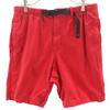 Climbing Shorts L Red Outdoors Men's Used