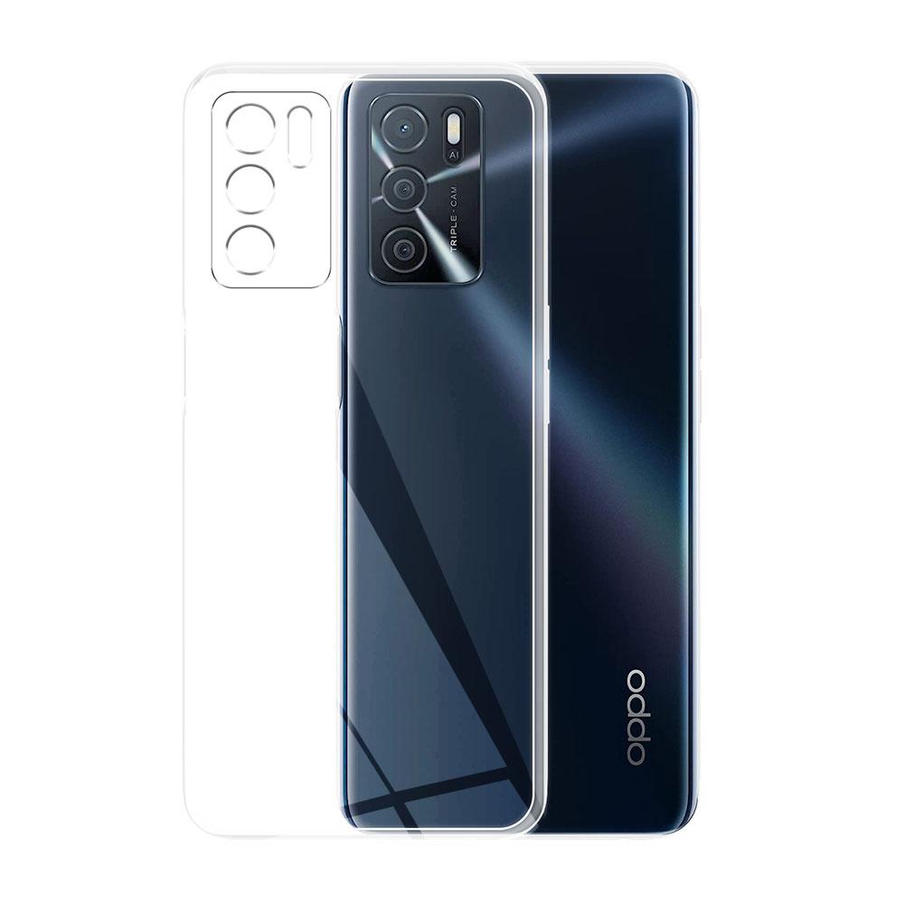 For OPPO A54S Case Clear Silicone Soft TPU Phone Case Cover For Oppo A54s OPPOA54S Funda For OPPO A 54S Transparent Coque Shell