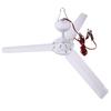DC12V Low-voltage Ceiling Hanging Fan Household Camping Electrical Fan,Ceiling Canopy Fan for Camping Tent