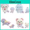 Dream Candy Plush Toy With Pp Cotton Fill For Kids And Collectors