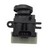 Amrxuts 600-402 4WD Hub Locking Solenoid for 2000-2005 Ford Excursion, 1999-2010 Ford F-250/ F-350/ F-450/ F-550 Super Duty 7C3Z9H465A, F81Z-9H465-BA
