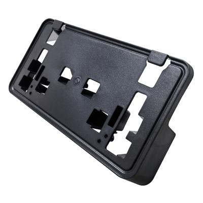 Stoßfänger Kennzeichenhalter Rahmen Fester Halter Nummernschildhalter Sichere Befestigung Kompatibel für F150 0 ML3Z17A385BB