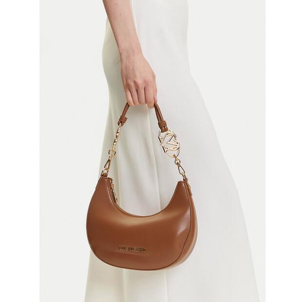 Сумка LOVE MOSCHINO LOVE MOSCHINO JC4048PP1MLF0201 коричневый