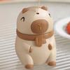 Cartoon Pop-Up Toothpick Box Creative Automatic Toothpick Pressing Toothpick Box  Kitchen Use