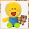 Hot New Noobsquad Nooby Plush Doll Pillow Cute Anime Peripherals Toy Birthday Christmas Gift