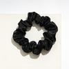 Fabric Large Intestine Hairband, Versatile Elastic Rubber Band Hair Accessory for Women