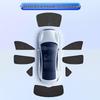 Changan/Oshan Vollabdeckung Sichtschutz-Sonnenschutz für CS35, CS55, CS75 PLUS, Eado, Yuexiang