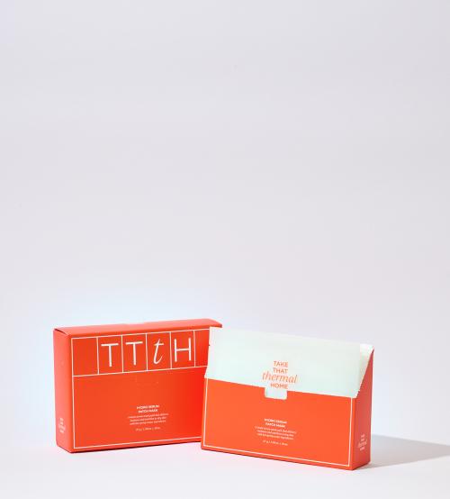 Take That Thermal Home Hydro Serum Patch Mask