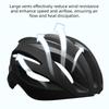 Breathable Cycle Helmet Bicycle Helmet Ultralight Bike Helmet Cycle Equipment