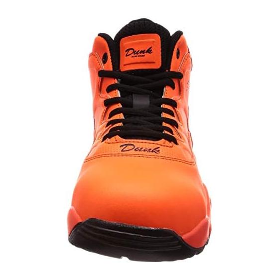 GD JAPAN Unisex Adult DN-550 Dunk Air Cushion Urethane Sole 4 Colors To Choose from Safety Shoes/Work Shoes