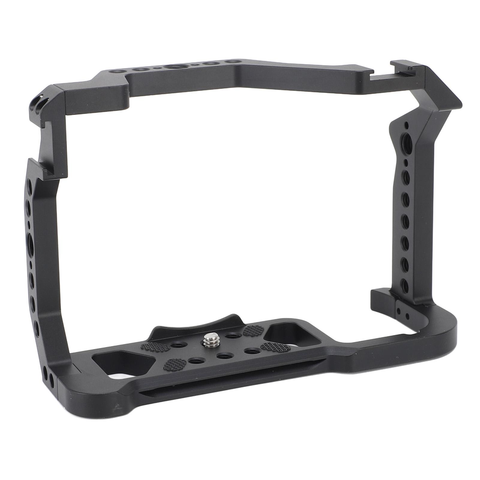 

Монтажная рамка для камеры из алюминиевого сплава, защитная рама для видеокамеры с креплением «холодный башмак» для R5