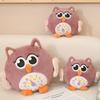 Niedliches Eulen-Plüschtier Kurzplüsch Stofftier