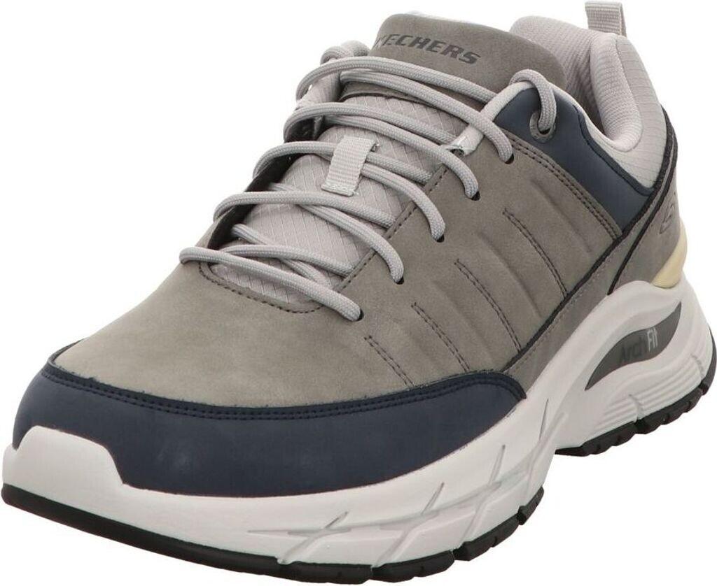 Кроссовки Skechers Arch Fit mid grey