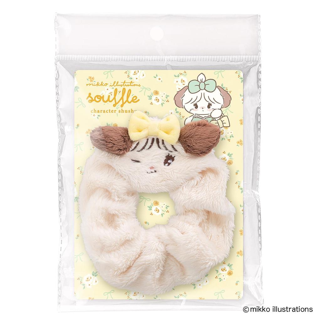 Maruka Mikko Scrunchie Souffle 175475