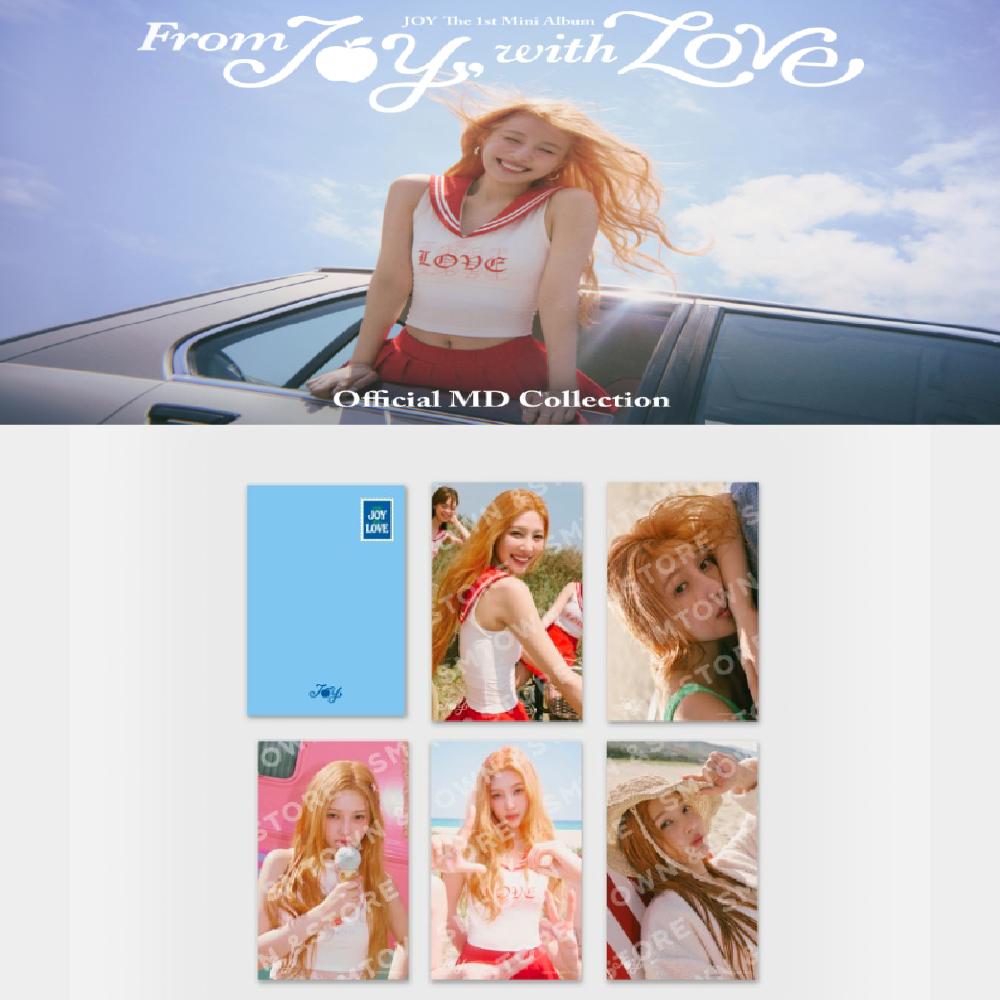 

Предзаказ JOY От JOY, с Любовью Летний Фотосет