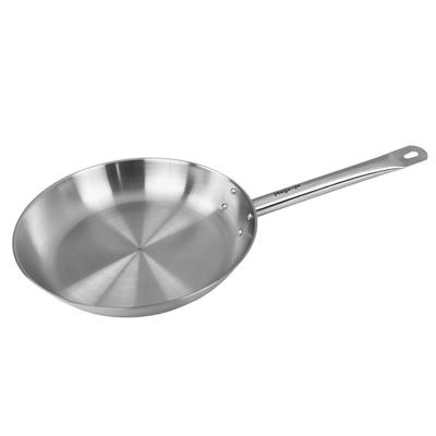 Stainless Steel Frying Pan Mega-M Diameter 28 Cm N