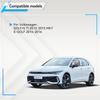 Electronic Hand Brake Parking Auto Hold Button Fit for VW Golf 7 GTI R Golf MK7 2013- 5GG927225 5G0927225D 5G0927225E 5G0927225F