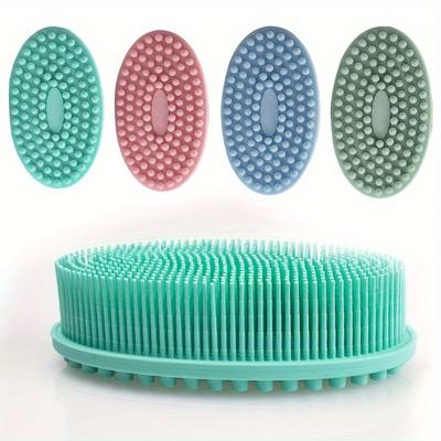 One Silicone Body Brush