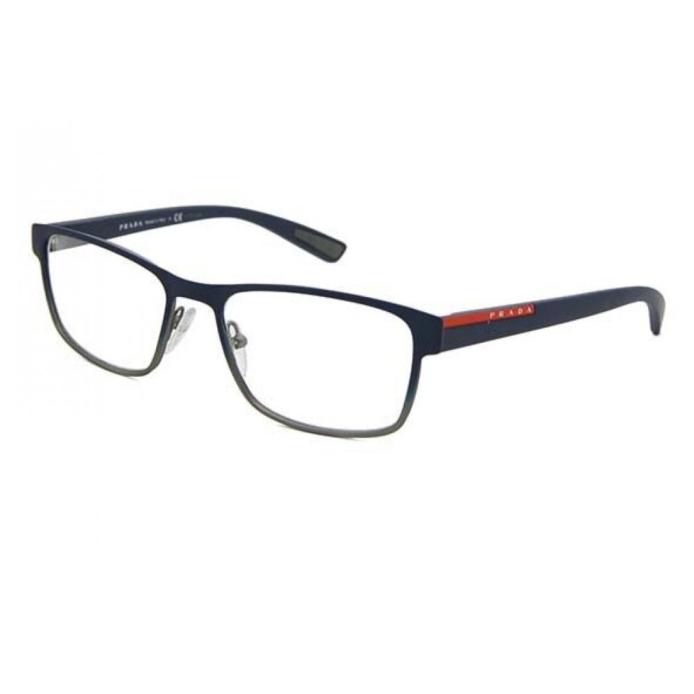 Prada Linea Rossa Ps50gv U6t1o1 Men Eyeglasses