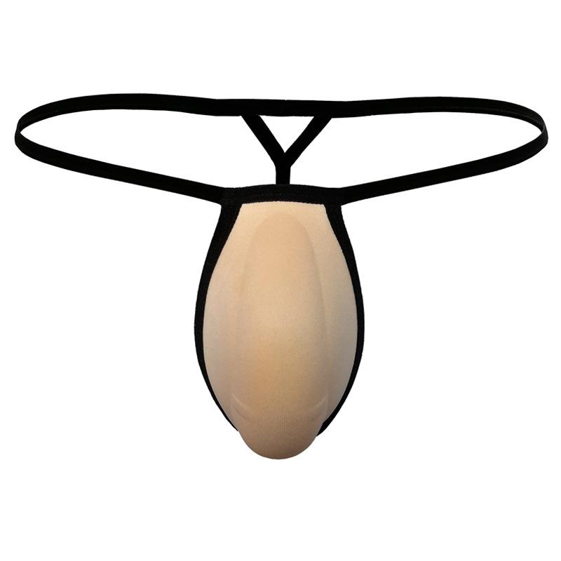 Herren Kontur-Cup Unterwäsche: Realistisch, Volle Unterstützung, Anti-Peinlichkeits-Zwei-in-Eins