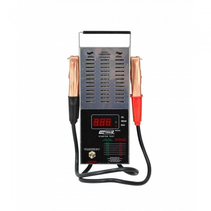 AW Tools Logo Battery Tester