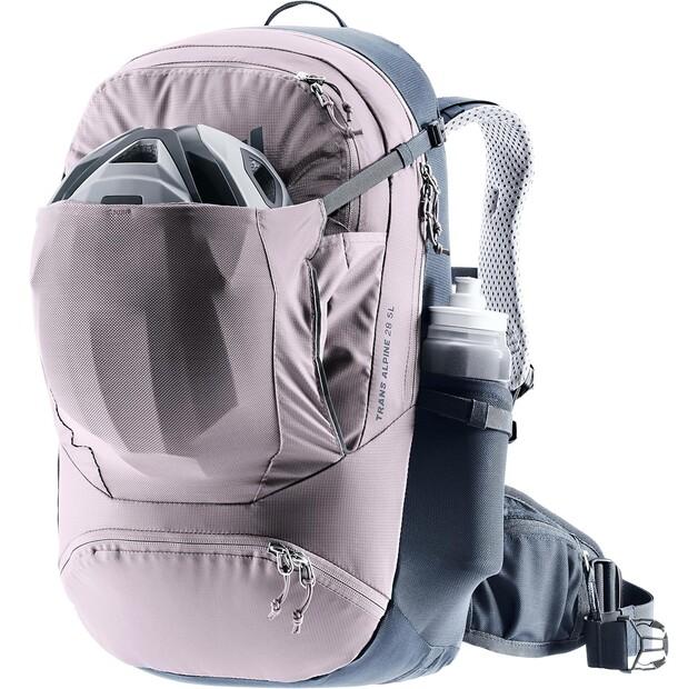 Backpack Deuter Trans Alpine 28 SL Lavender/ink (Women's) (3200224-1392)