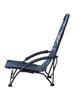 LOGOS King Cross-legged Chair (LOGOS LAND) 73173131 with Pocket, Foldable, Outdoor Camping Chair