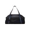 Nike Large Logo Glow In The Dark Shoulder Strap Large Capacity Polyester Tote Bag Crossbody Bag Camping Bag Travel Bag Fitness Bag DB3258-010