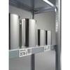 Porte-étiquettes - DURABLE - SCANFIX - Autocollant - Longueur: 200mm - Hauteur: 20mm