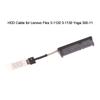 Hdd Cable For Lenovo Flex 3 -1120 Yoga 300 5C10J08424 1109-01051  Laptop Hard Drive Connector Cable Hard Disk Cable