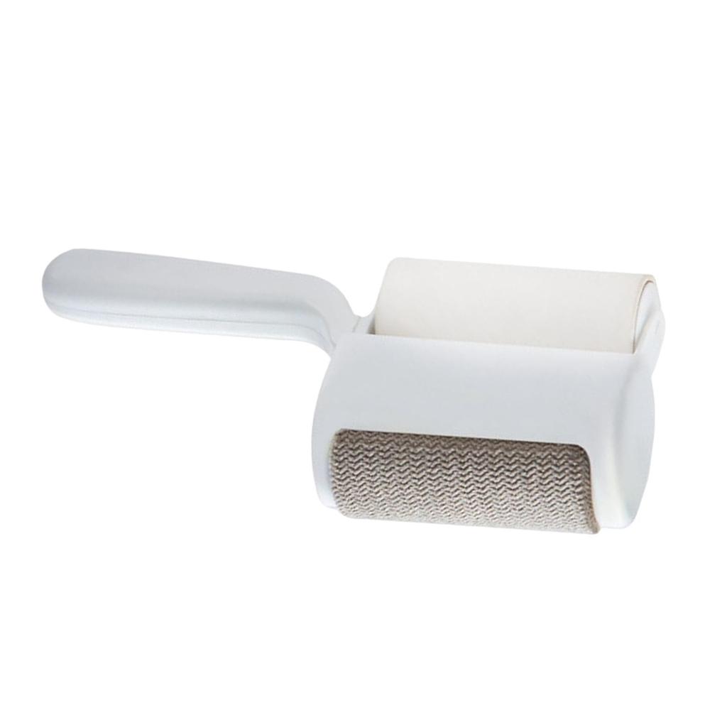Fuzz Remover Cleaning Accessory Reusable Electrostatic Brush for Furniture Sweater