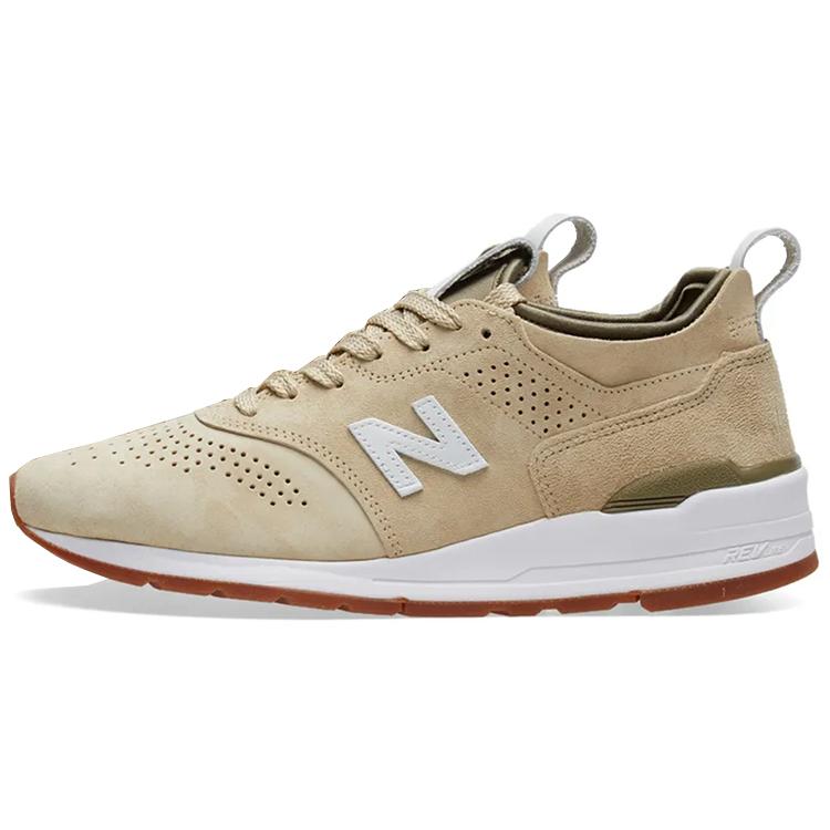 

новые New Balance 997 Deconstructed Bone 40.5