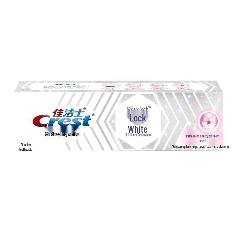Crest Whitening Toothpaste