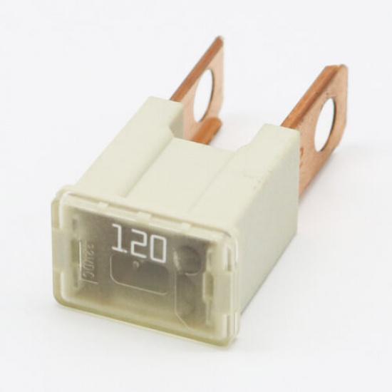 Neue Weiße 120 Ampere Sicherung 90982-08274 90982-08254 18980-00059 18980-00060 MU840023