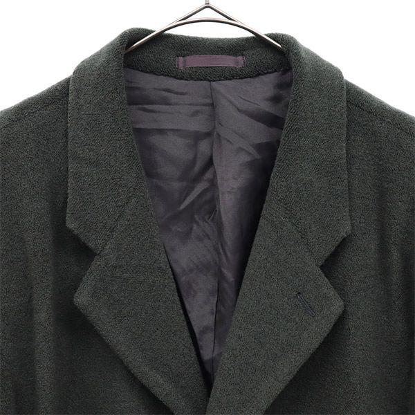 LAUREMONT MEN tailored jacket M green Men's Used
