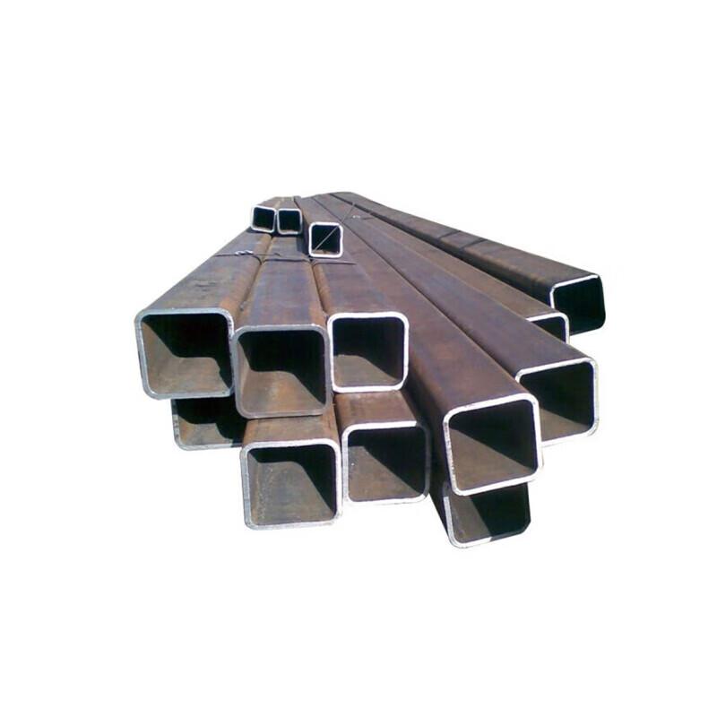 Jinghong Welded Black Square Steel Tube