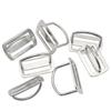 Universals Scubas Attachments Hardware Durability Stainless Steel Buckles and Straps Diving Gear Accessories