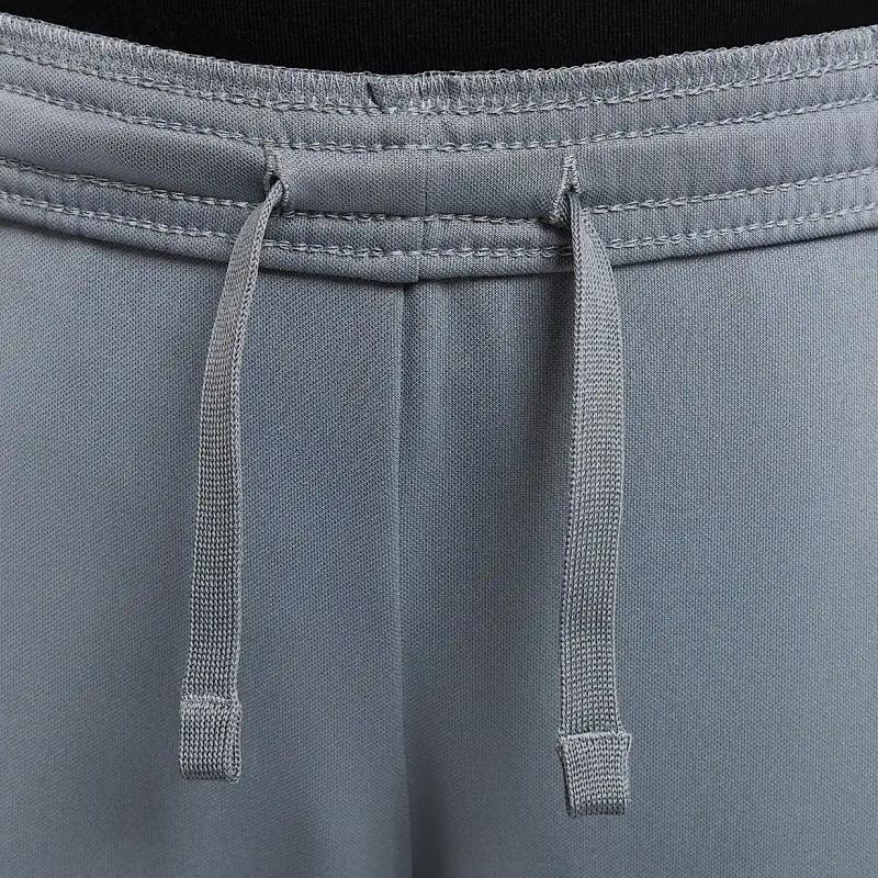 Nike Academy Dri-Fit Knitted Sports Pants Fashion Soft Casual Kids bottoms Cool-Grey Coal-Black White HJ3720-065