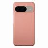 Pour Google Pixel 9 Pro/Pixel 9 Coque Arrière Texture Litchi Cuir PU Coque Rigide PC