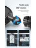 360° Multi-functional In-Car Phone Holder for CD Slot