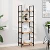 Floating Shelf 40x30x2 cm Solid Acacia Wood Oil Treated