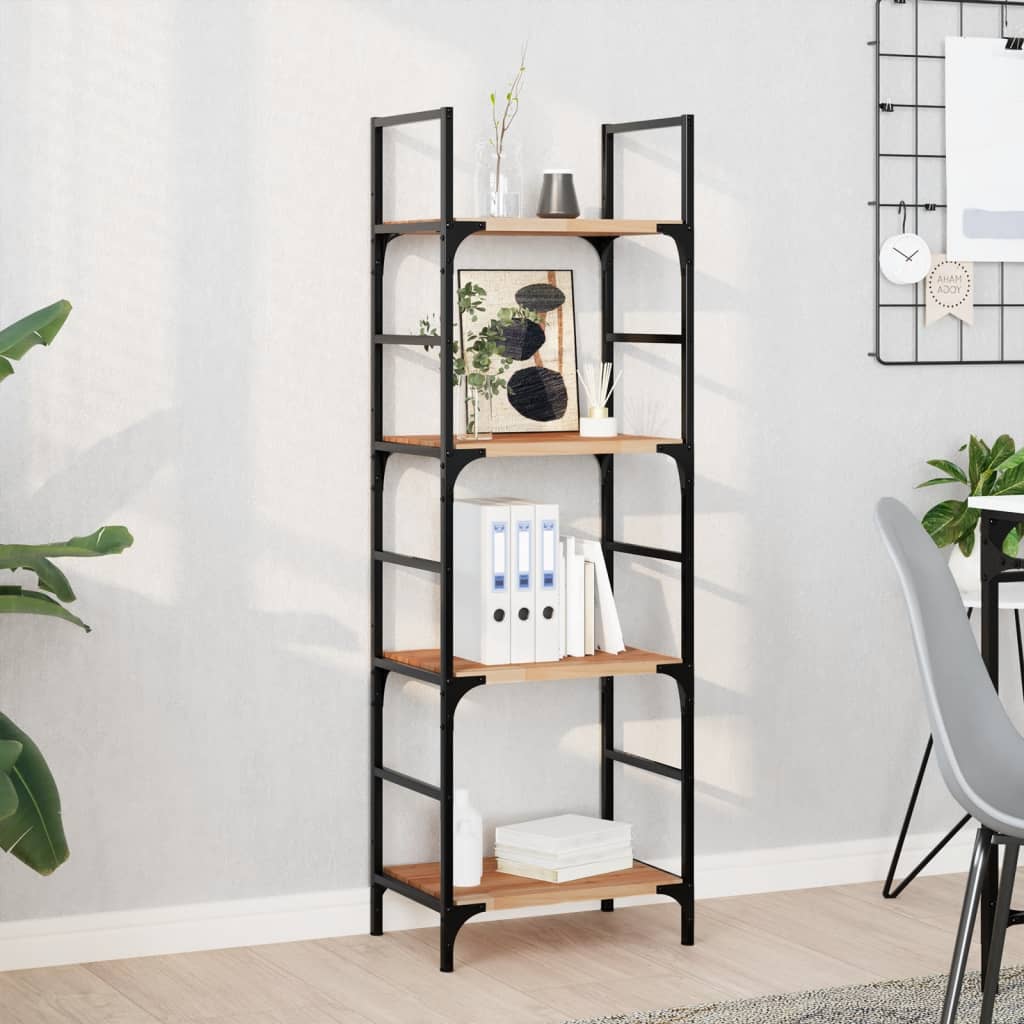 Floating Shelf 40x30x2 cm Solid Acacia Wood Oil Treated