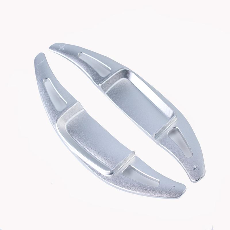 Shifter Paddle For Mercedes Benz -2024 A B C E Class W206 W223 C180 C220d GLC EQE EQS Car Steering Wheel DSG Shift Extension