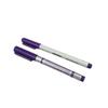 Japan YOKEN Purple Iron-Head Water-Soluble Fading Pen for Cross Stitch Marking