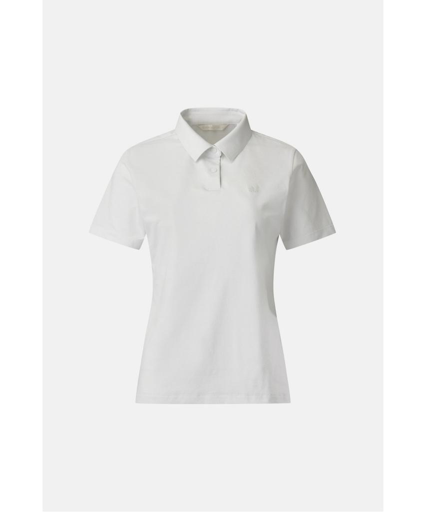Koolongseupocheu Women'S Hot Melt Polo Short Sleeve T-Shirt Tvtcm26506Sto