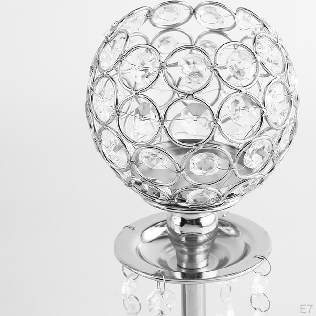 Świecznik Świecznik słupkowy Stojak Dekoracja stołu na ceremonię